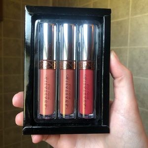 Anastasia Beverly Hills Liquid Lip Set